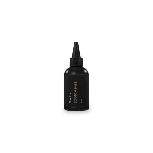 Скотч база Дарк без кисточки Dark Scotch Base улучшенная формула 50 мл