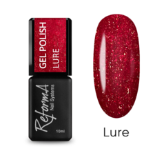 Reforma Гель лак Lure 10 мл HEMA & TPO FREE: купити, ціна, каталог