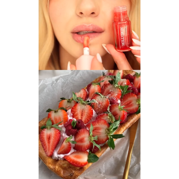 Увлажняющее масло для губ HOLLYSKIN So Lips Peptide Lip Oil 006