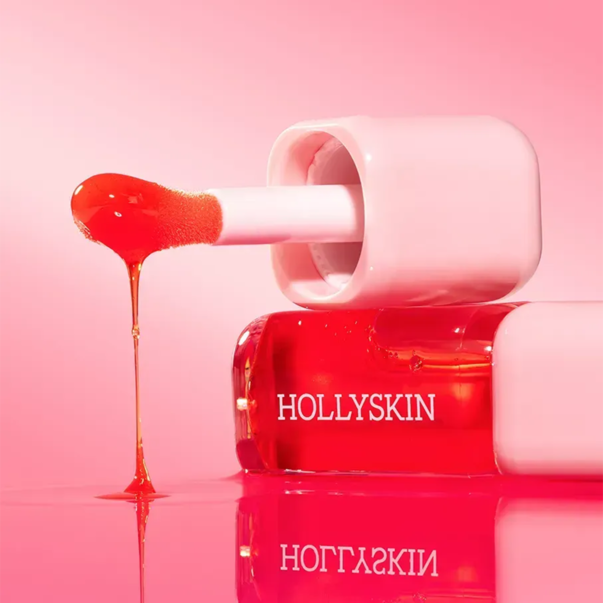 Увлажняющее масло для губ HOLLYSKIN So Lips Peptide Lip Oil 006