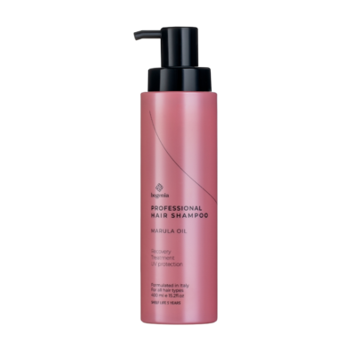 Bogenia Professional Hair Shampoo Marula Oil шампунь з олією марули №001 400 мл
