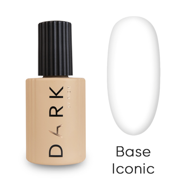 База DARK ICONIC BASE TPO Free 15 мл: купить, цена, каталог База DARK ICONIC BASE TPO Free 15 мл: купить, цена, каталог