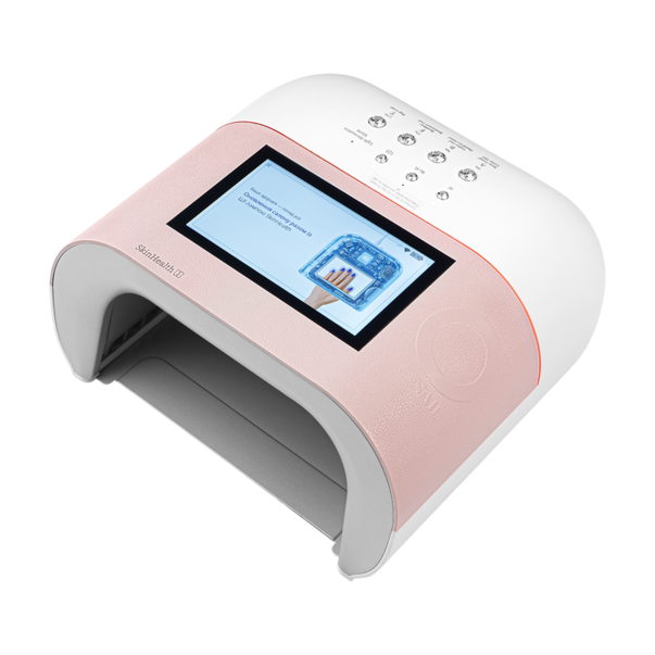 Лампа для манікюру O NAIL AI lamp рожева: купити, ціна, каталог