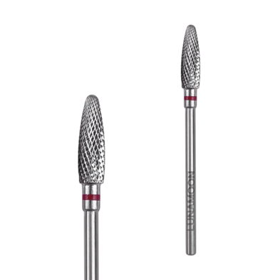 LUNA Фреза Кукурудза твердосплавна потоншена Soft Red (R) 4,0 мм