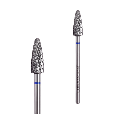 LUNA Фреза Кукурудза твердосплавна Balance Blue (R) 5,0 мм