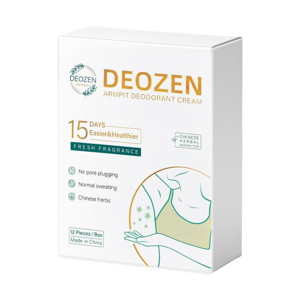 CLEAENO DEODORANT CREAM 4個セット DEOZEN Крем дезодорант Armpit Deodorant Cream (саше) 24 шт: купить