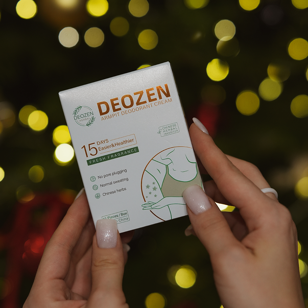 DEOZEN Крем дезодорант Armpit Deodorant Cream (саше) 24 шт: купить