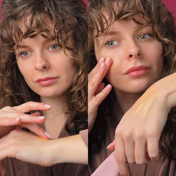 TopFace база под макияж Vitamin Balm Primer Base 12 в 1 №01