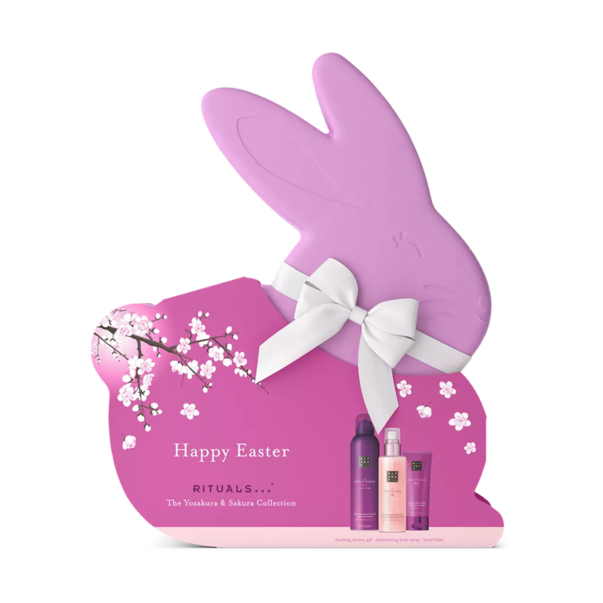 Пасхальный подарочный набор Rituals Easter Giftset Yozakura