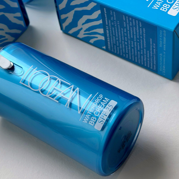 Water Life Series UV CREAM 25 SPF 新旧セット L'OCEAN WATER DROP BB Cream зволожувальний SPF 25 №U3 40 мл