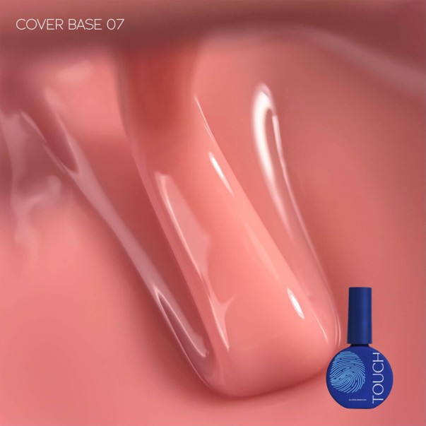 Камуфлююча база Touch Cover Base №07 13 мл: купити, ціна, каталог Камуфлююча база Touch Cover Base №07 13 мл: купити, ціна, каталог