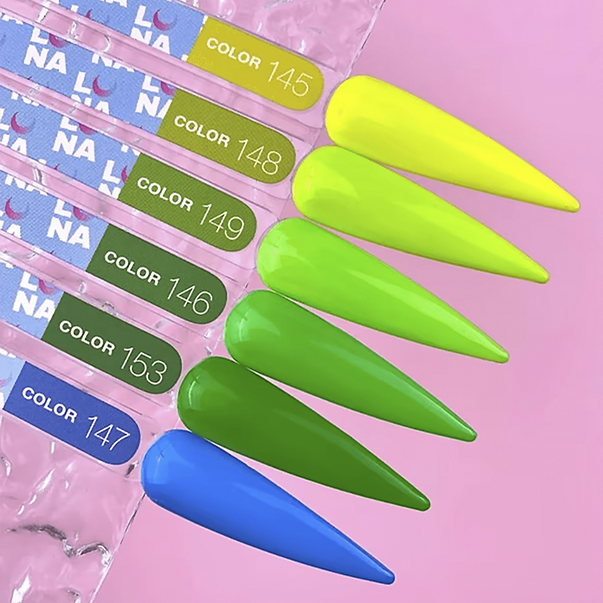 Гель лак LUNAmoon Color №147 TPO free 8 мл: купить, цена, каталог