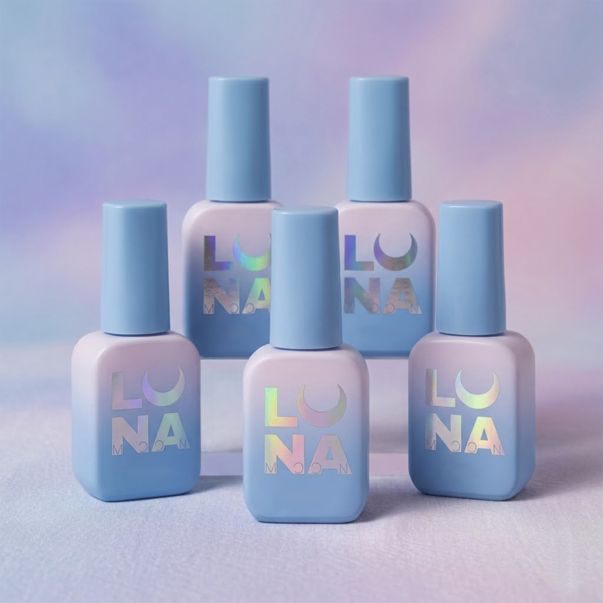 Гель лак LUNAmoon Color №147 TPO free 8 мл: купить, цена, каталог