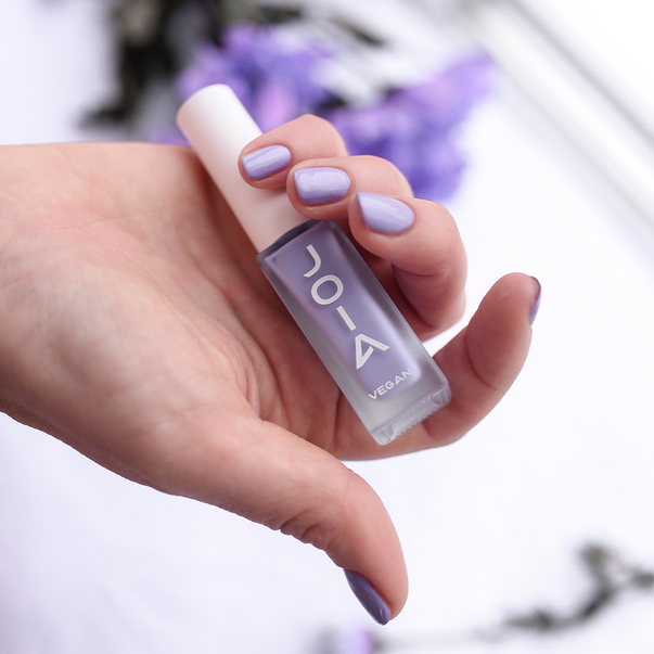 JOIA лак для ногтей 4in1 №05 Lavander dusk 8 мл: купить, цена