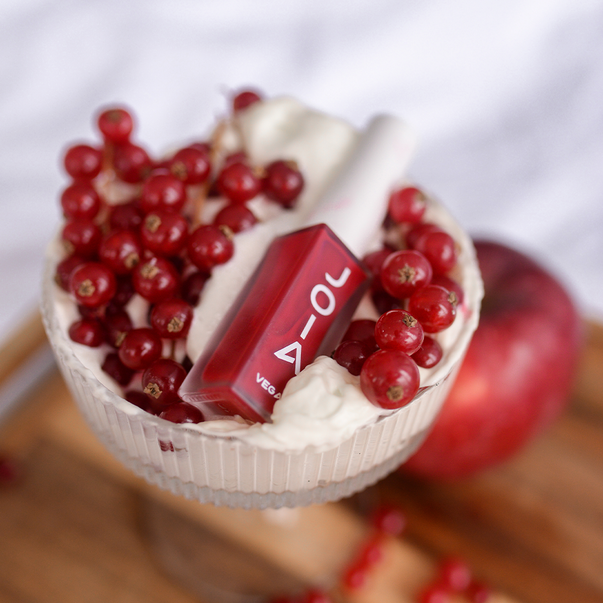 JOIA лак для ногтей 4in1 №08 Red passion 8 мл: купить, цена