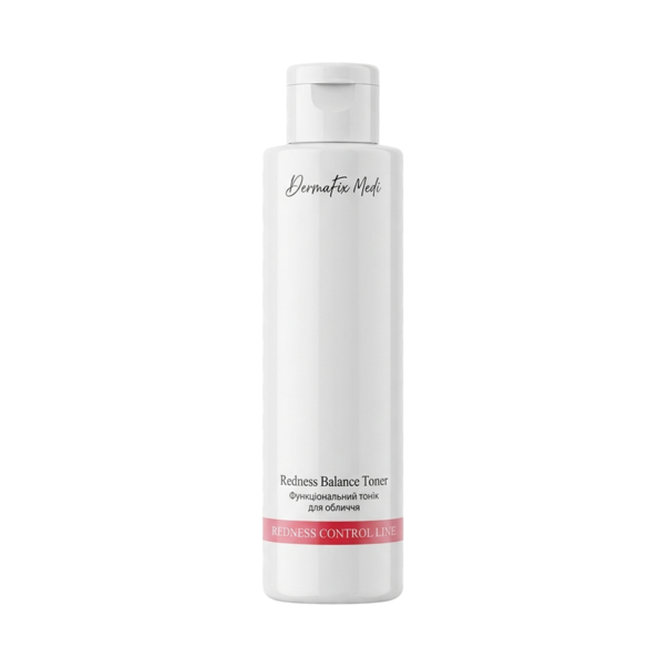 Тоник для чувствительной кожи Nika Zemlyanikina DermaFix Redness