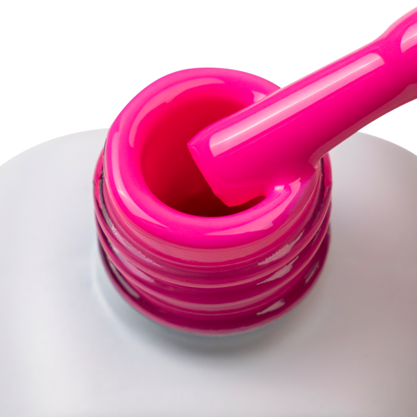 ルナ様　ピンク　fc Однофазний гель лак для педикюру LUNAmoon Gel Polish One Step №15