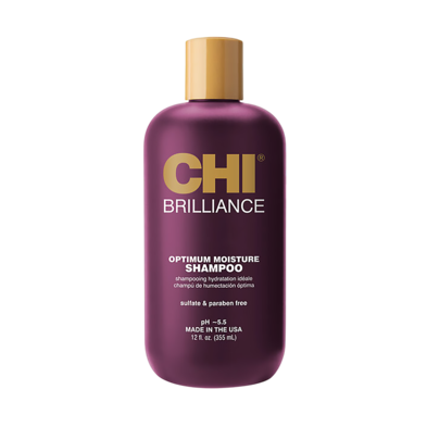 CHI Deep Brilliance шампунь зволожувальний 355 мл