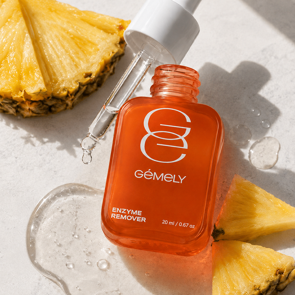 GÉMELY ex GA&MA Ремувер для кутикули зі сечовиною Enzyme Remover