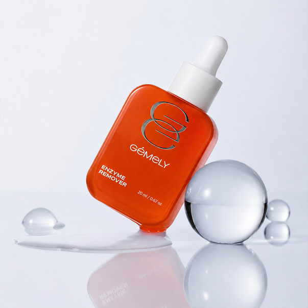 GÉMELY ex GA&MA Ремувер для кутикули зі сечовиною Enzyme Remover