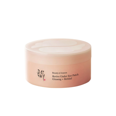 Beauty of Joseon Revive Ginseng Eye Patch патчі с женьшенем 60 шт