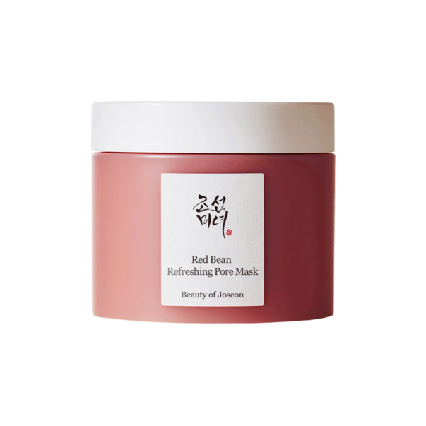 Beauty of Joseon Red Bean Refreshing Pore mask для очищення пор 140 мл