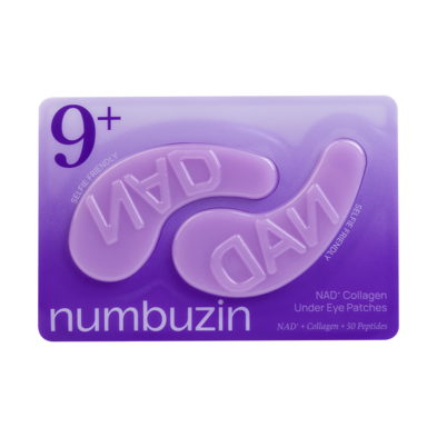 numbuzin патчі під очі NAD Collagen 2 шт