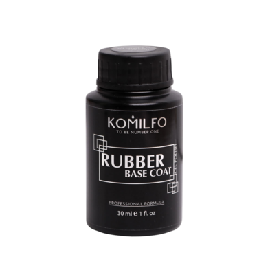 Komilfo Rubber Base Coat HEMA/TPO free 30 мл бочонок