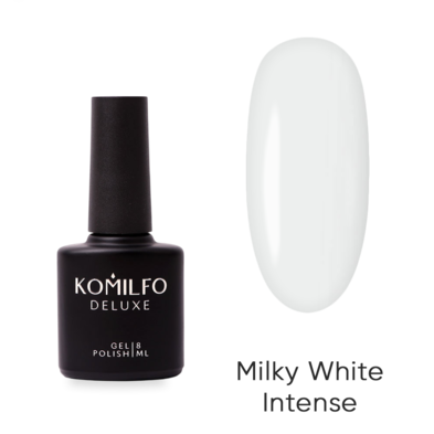 Komilfo Milky White Intense Base 8 мл
