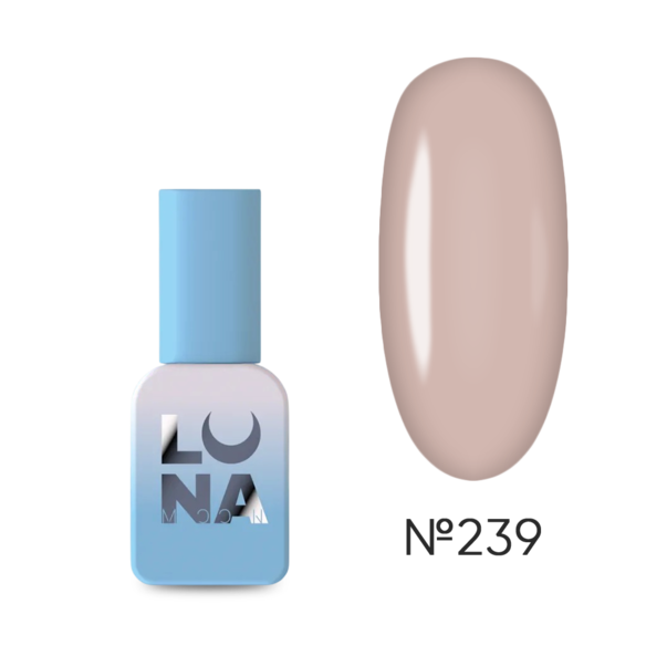 Гель лак LUNAmoon Color №239 8 мл