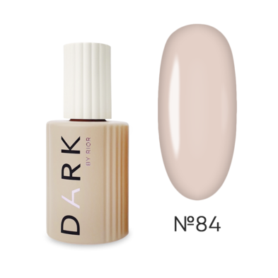 Камуфлююча база DARK PRO Base №84 молочний нюд TPO Free 15 мл