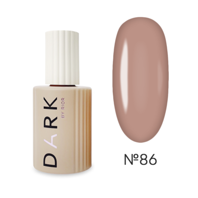 Камуфлююча база DARK PRO Base №86 рожевий латте TPO Free 15 мл